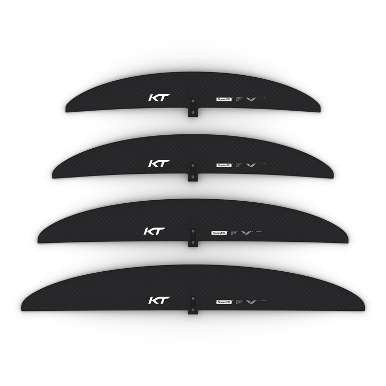 KT KT Nomad Front Wing