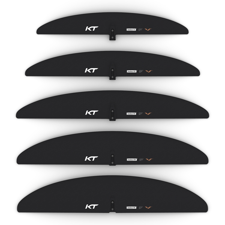 KT KT Instinct Front Wing