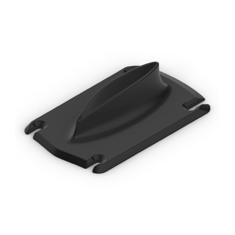 KT KT Mast Plate Aluminum