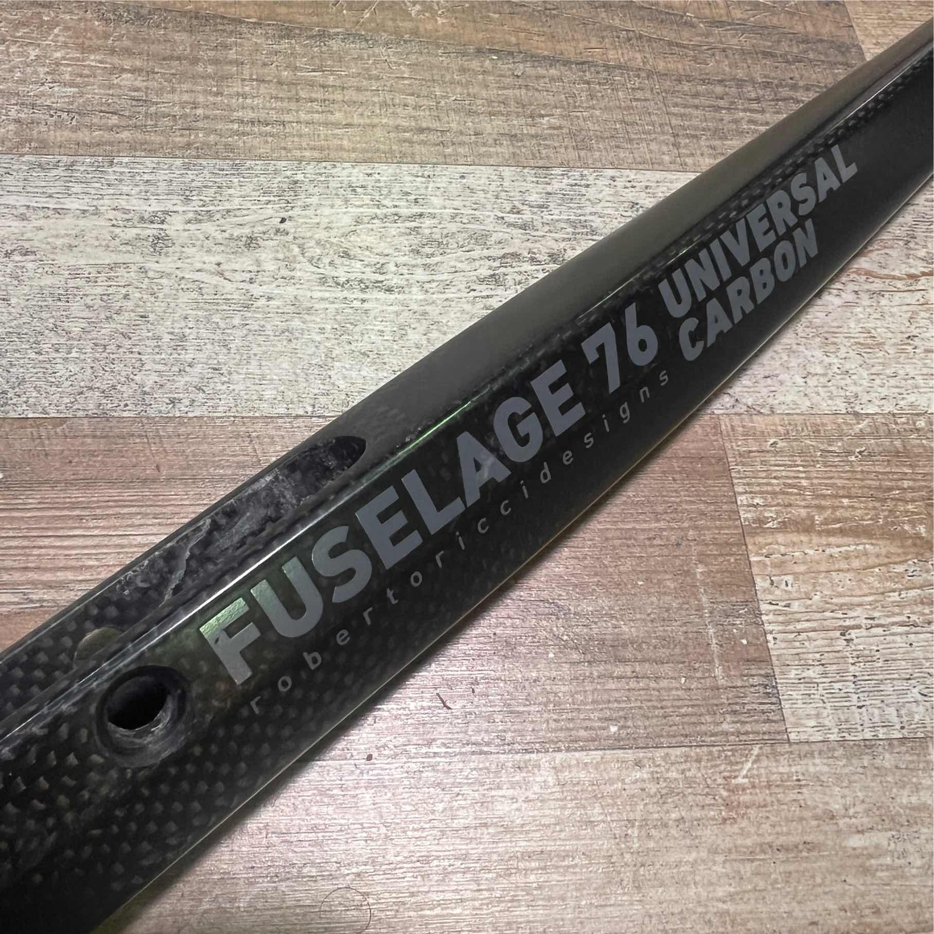 RRD RRD Universal fuselage 76 carbon
