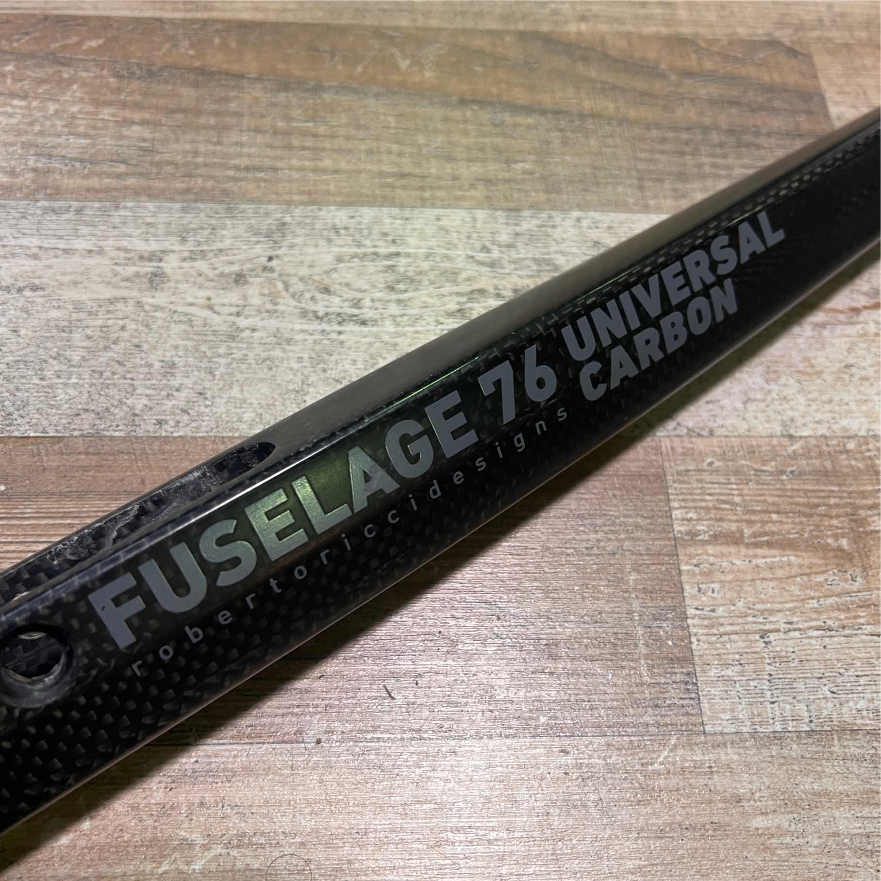 RRD RRD Universal fuselage 76 carbon