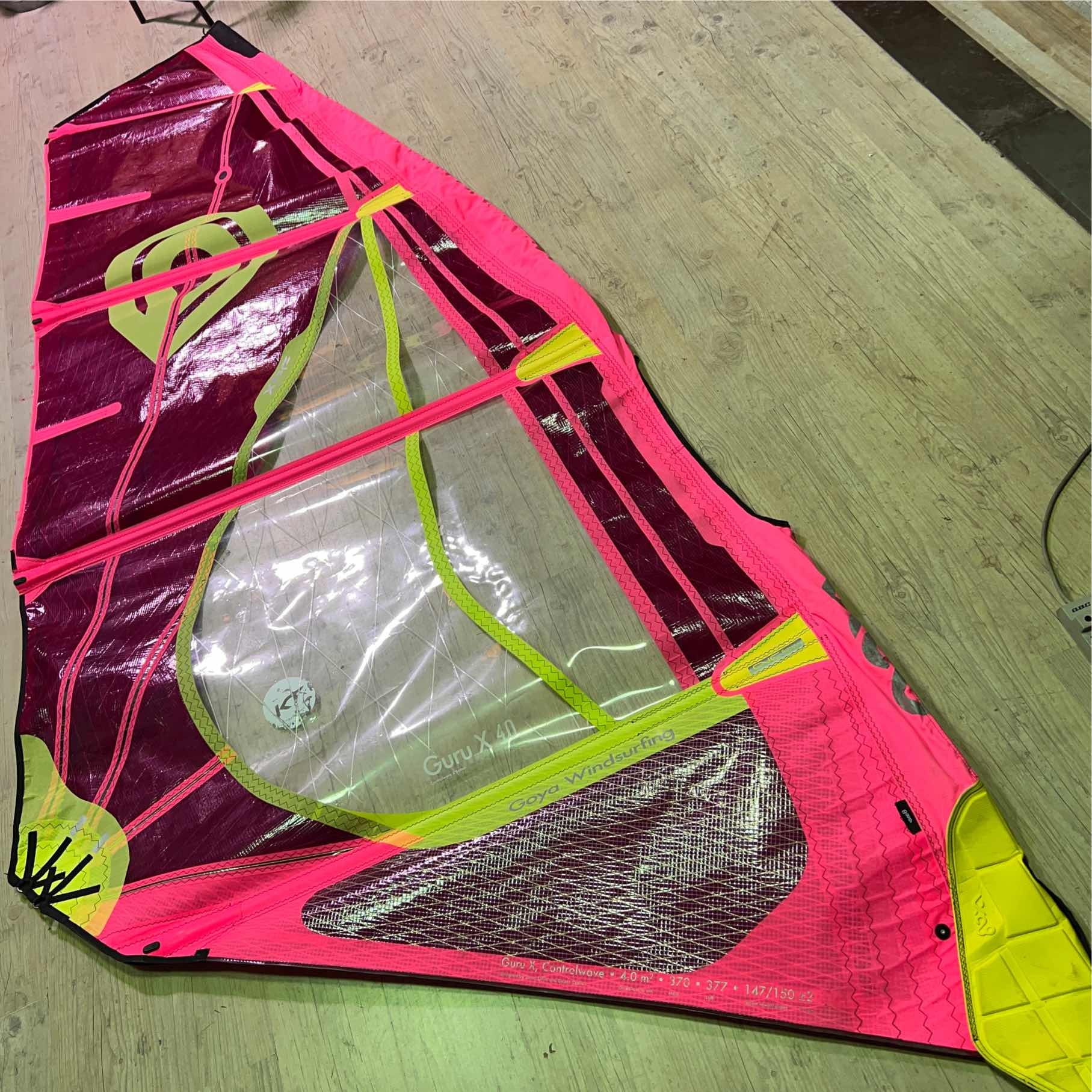 Goya Goya Guru  X 4.0 2022/23