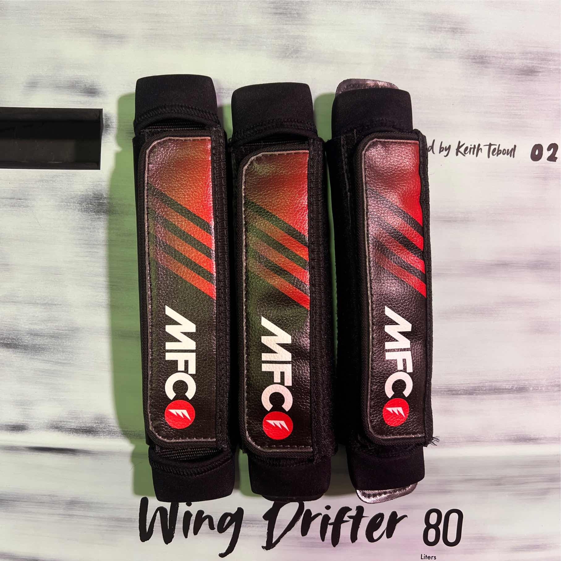 KT KT Drifter 3 80L