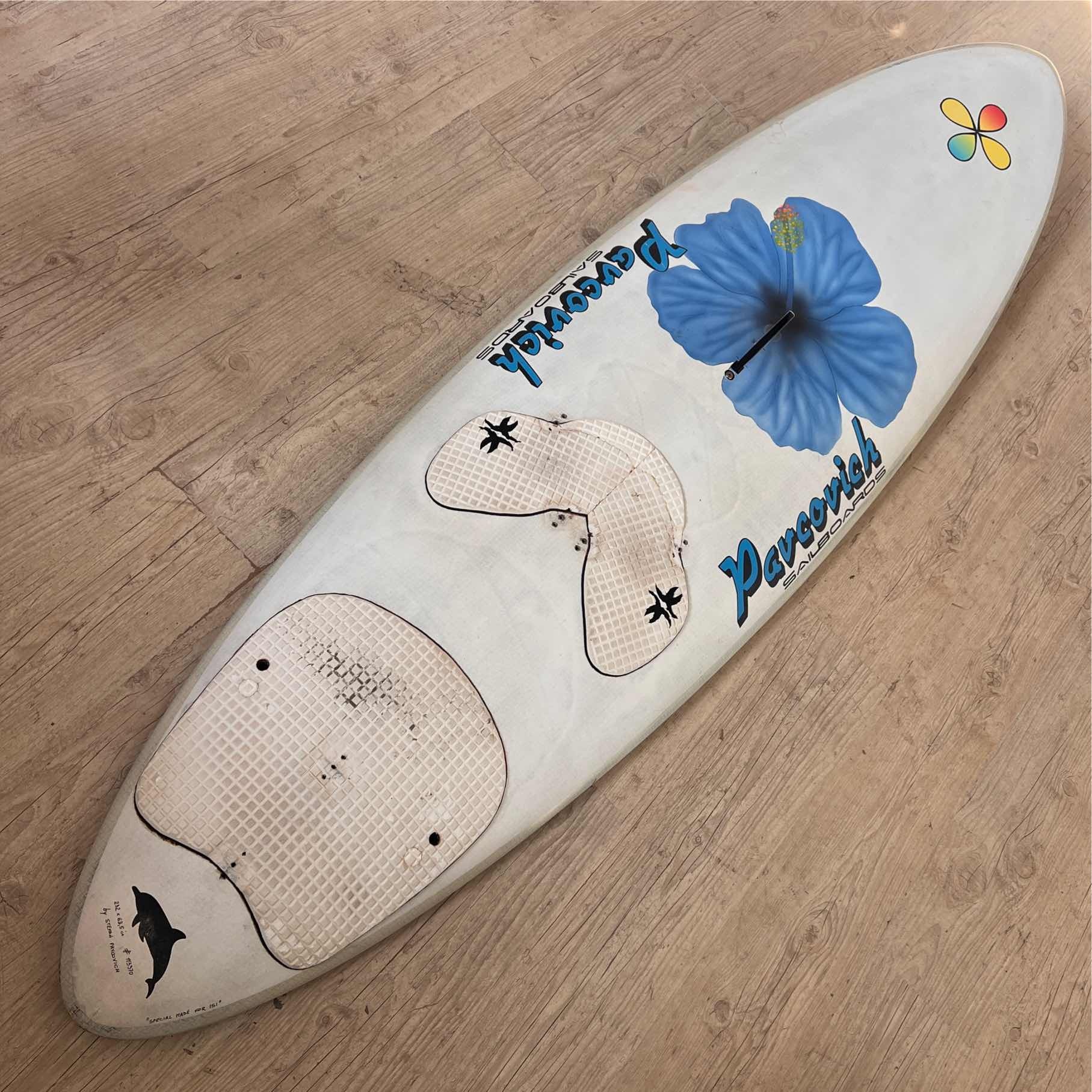 Pavcovich Wave Thruster 99L