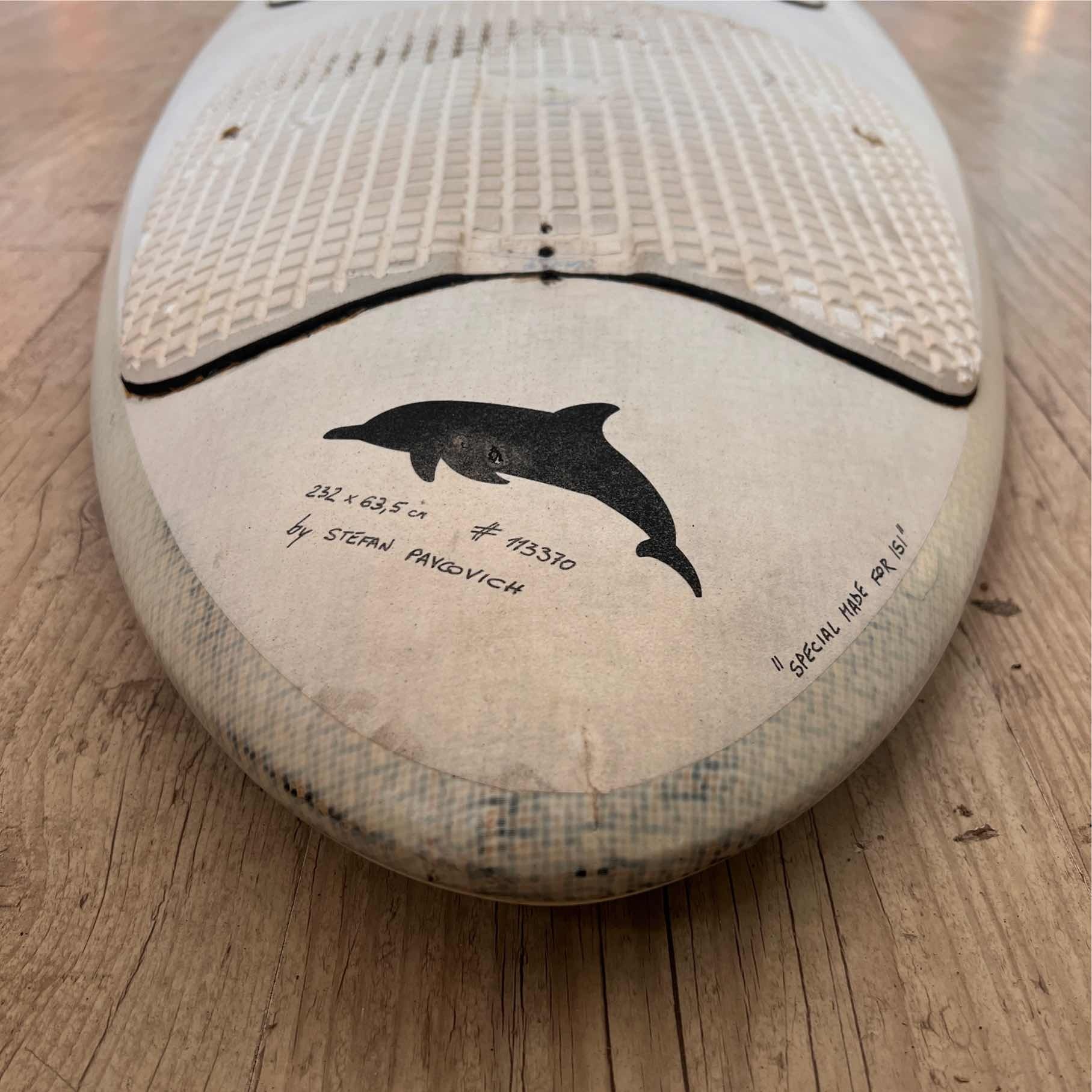 Pavcovich Wave Thruster 99L