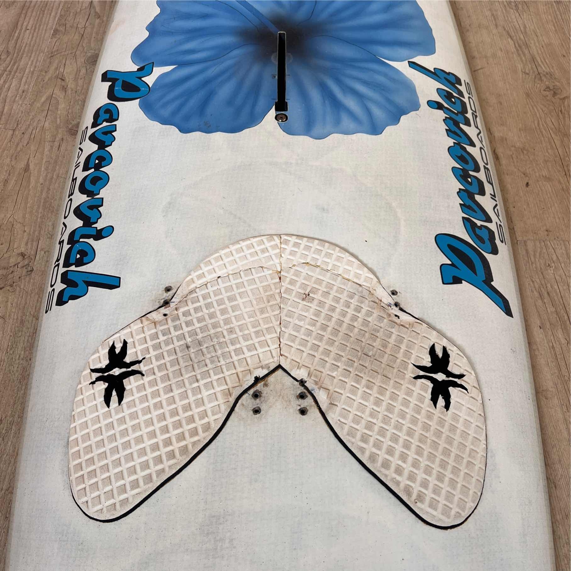 Pavcovich Wave Thruster 99L