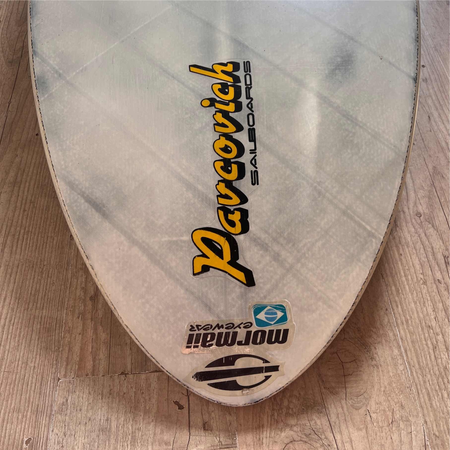 Pavcovich Wave Thruster 99L