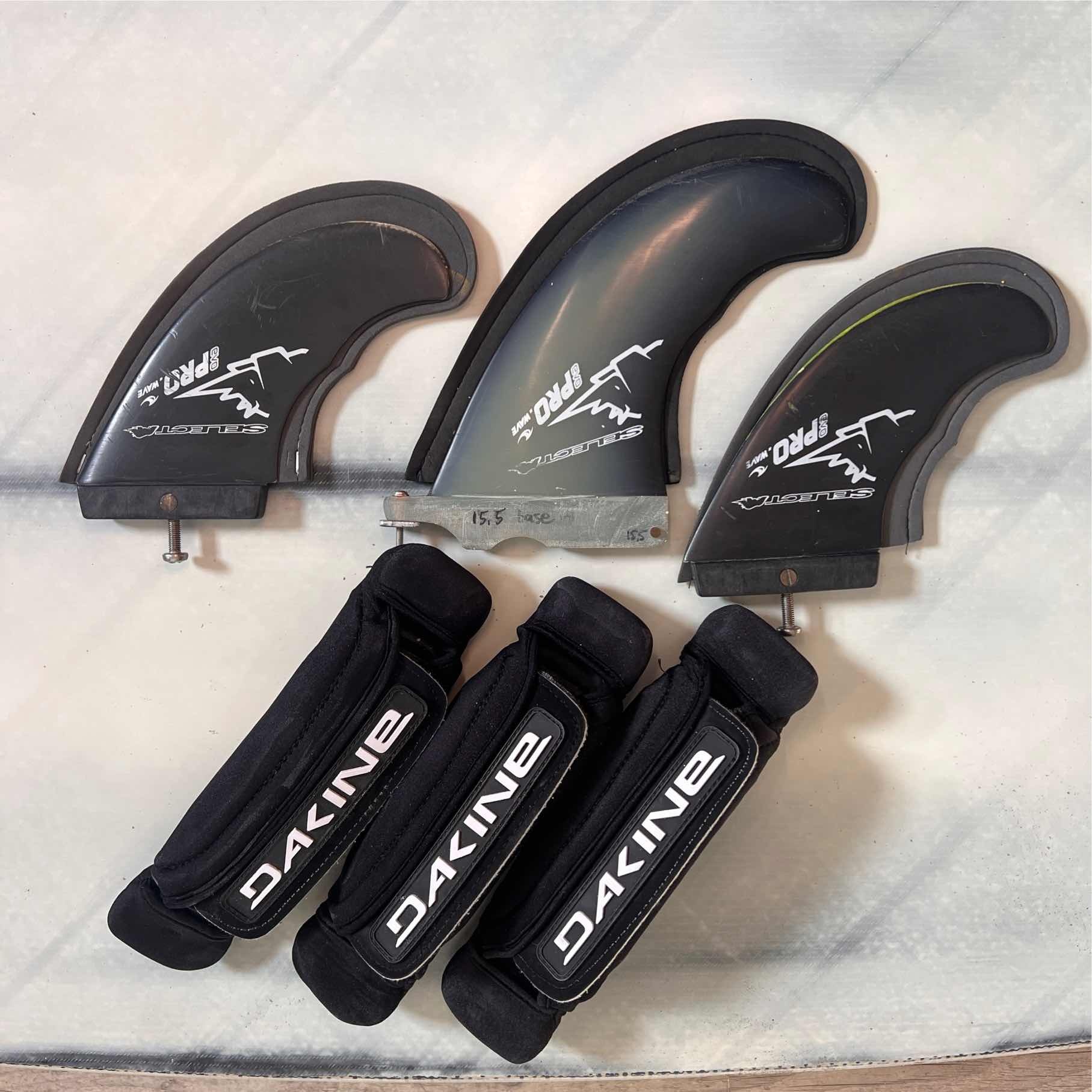 Pavcovich Wave Thruster 99L