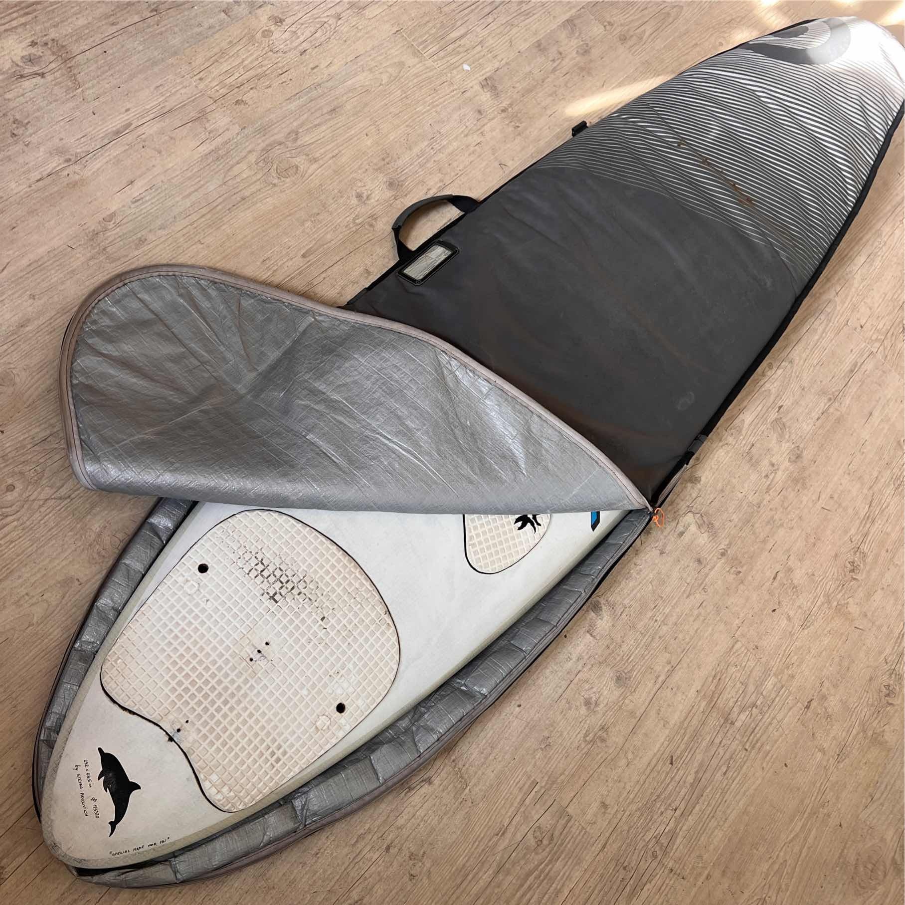 Pavcovich Wave Thruster 99L