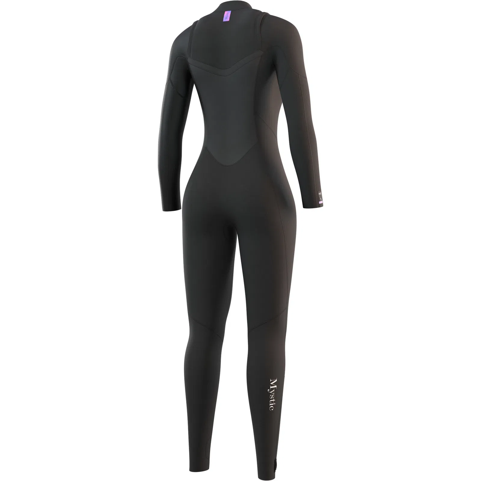 Mystic Mystic Jayde Fullsuit 4/3mm Double Fzip Women
