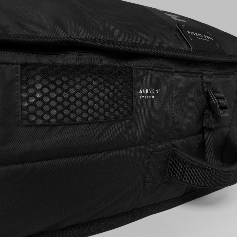 Mystic Mystic Patrol Boardbag Foil