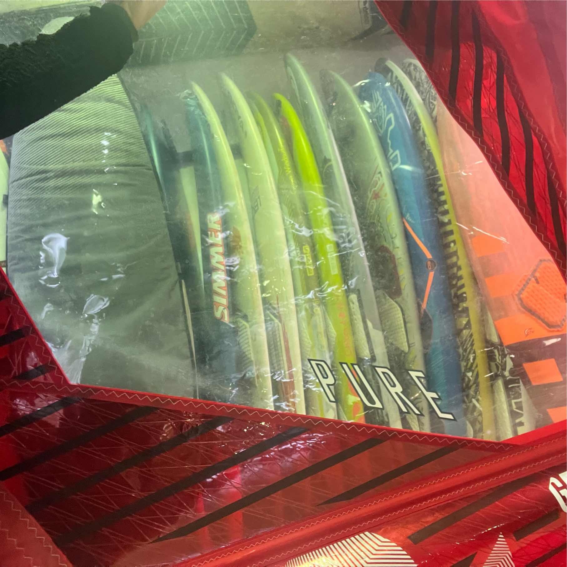 GA Sails Ga-Sails Pure 4.4 2022