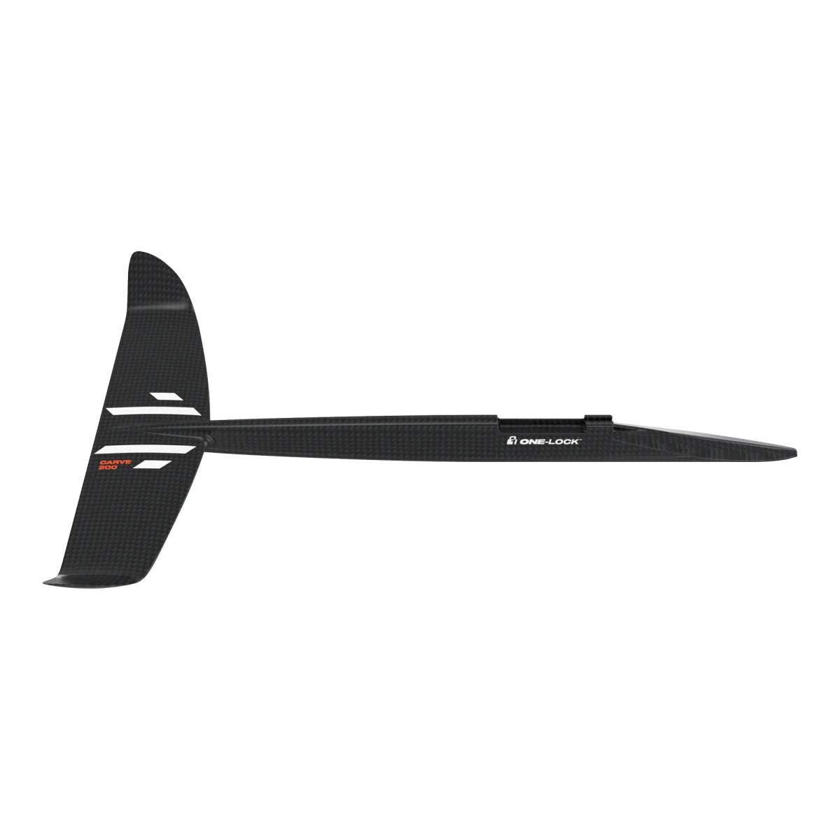 Slingshot Slingshot ONE-LOCK Carve tail 200