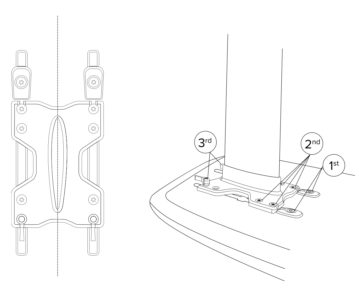 Slingshot Slingshot RTS Complete Kit