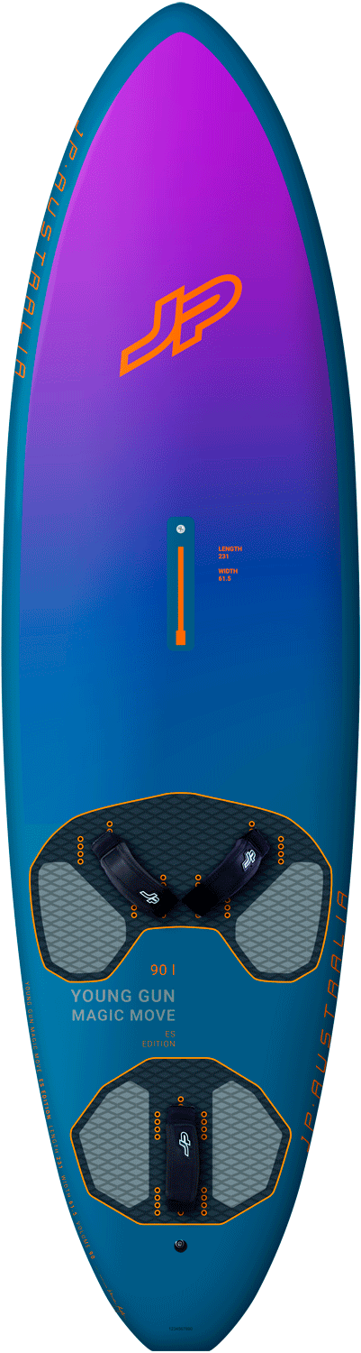 JP JP Young Gun Magic Move ES 90 2025
