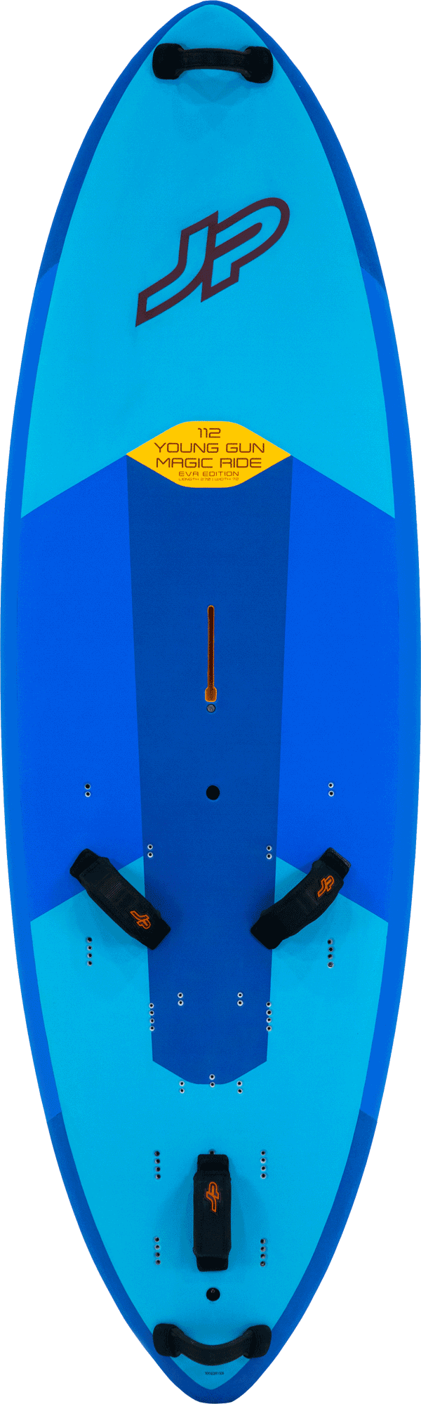 JP JP Young Gun Magic Ride EVA 112 2025
