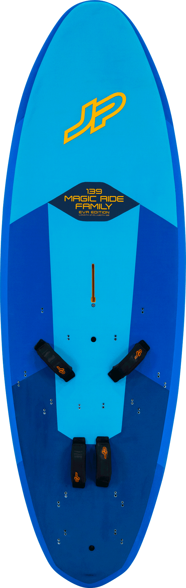 JP JP Magic Ride EVA Family 2025