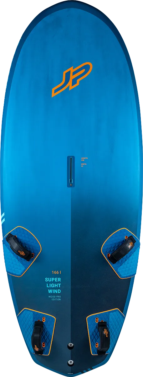 JP JP Super Lightwind WOOD PRO 166 2025
