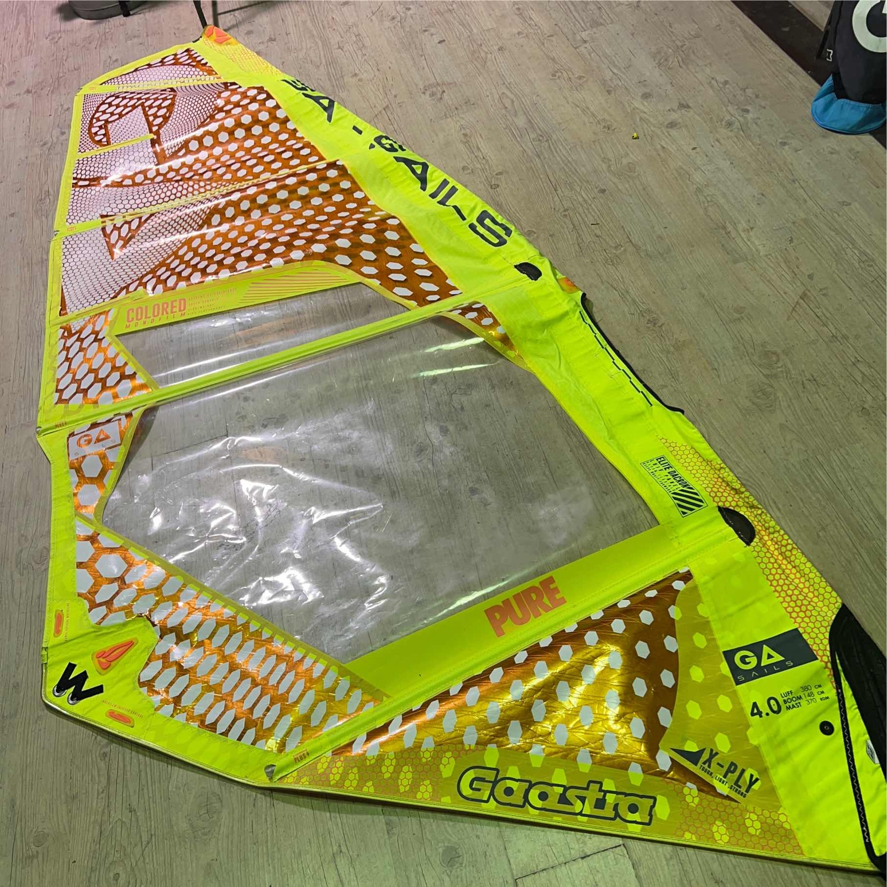 GA Sails Gaastra Pure 4.0 2020