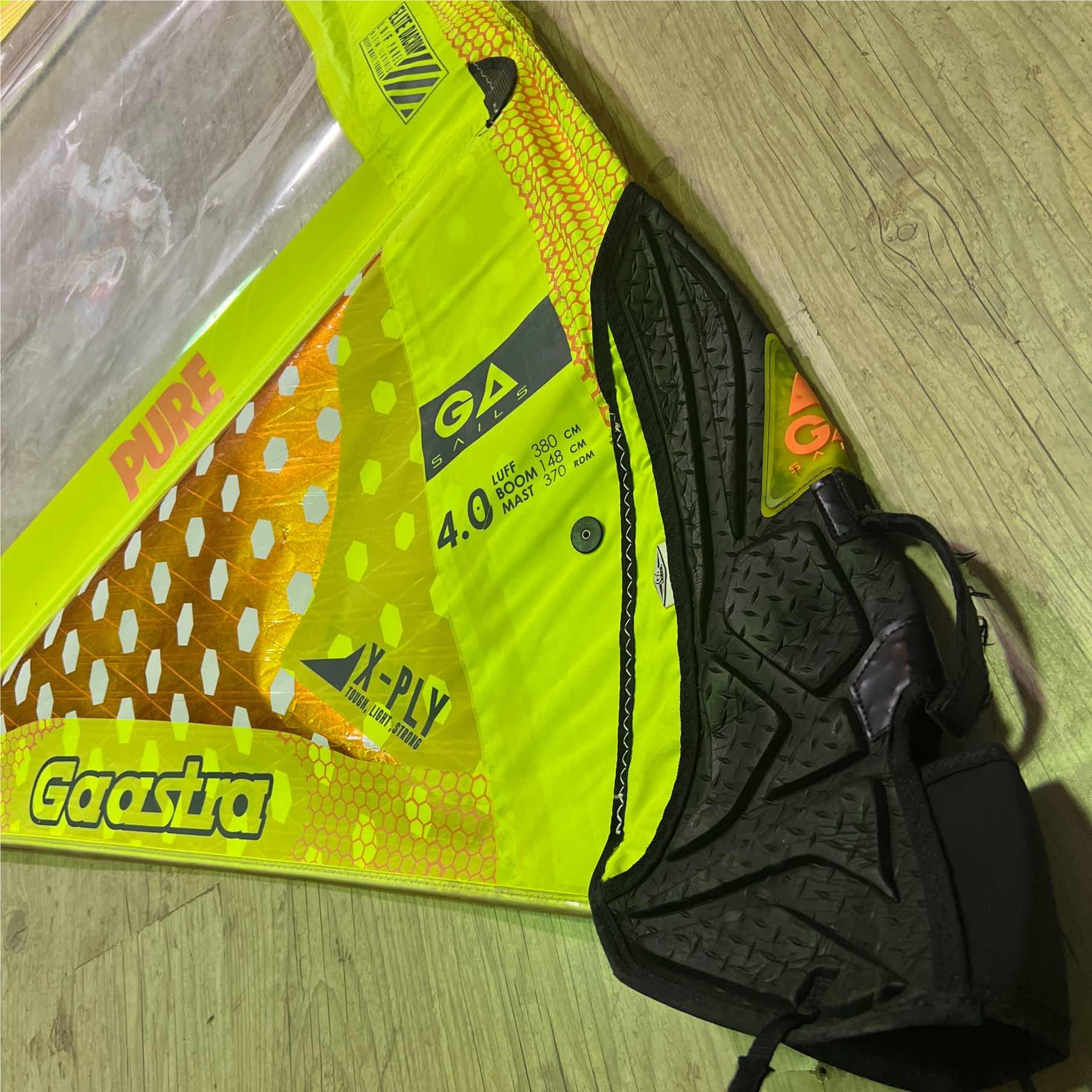 GA Sails Gaastra Pure 4.0 2020