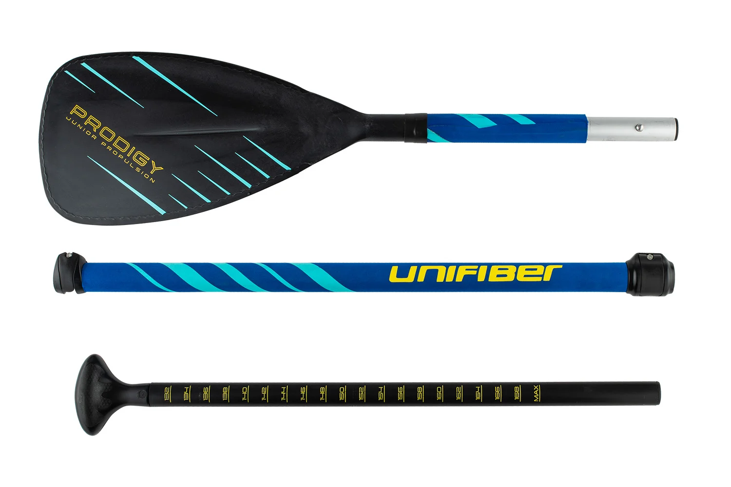Unifiber Unifiiber Prodigiy Aluminium Sup Paddle 3 PC
