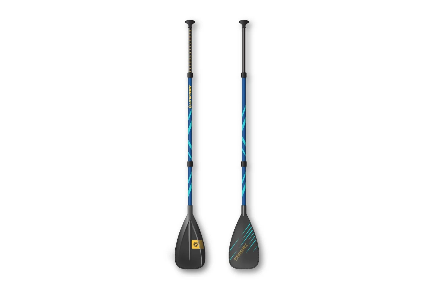 Unifiber Unifiiber Prodigiy Aluminium Sup Paddle 3 PC
