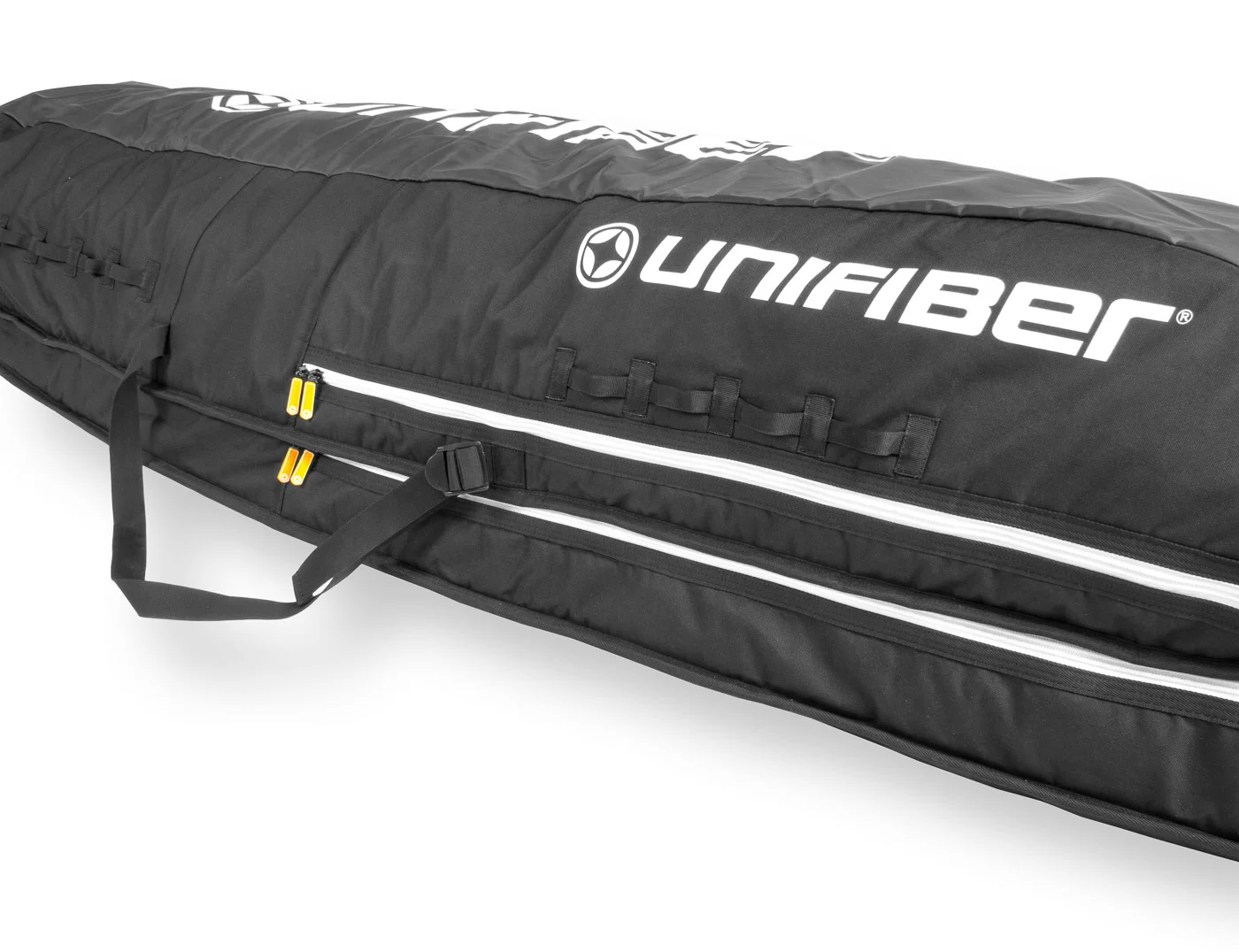 Unifiber Unifiber Blackline Roofrack Board-Quiver Bag