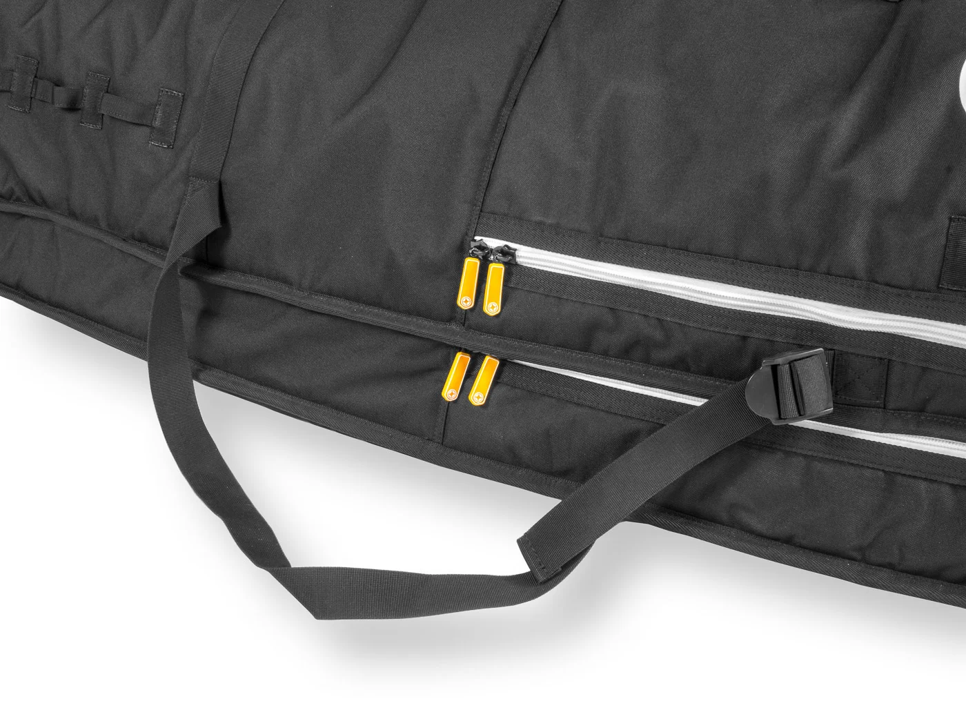 Unifiber Unifiber Blackline Roofrack Board-Quiver Bag