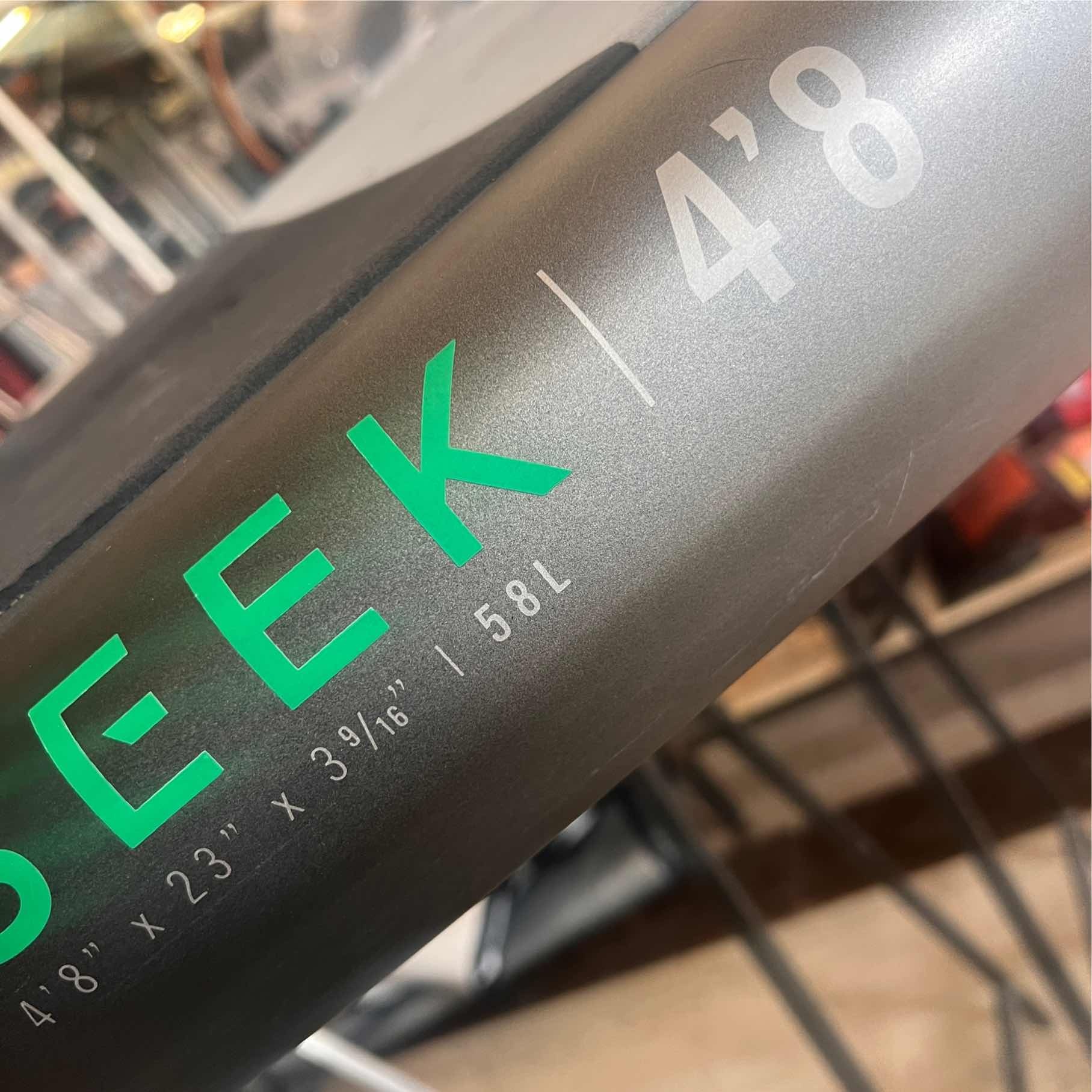 North North Seek  4'8" 2023