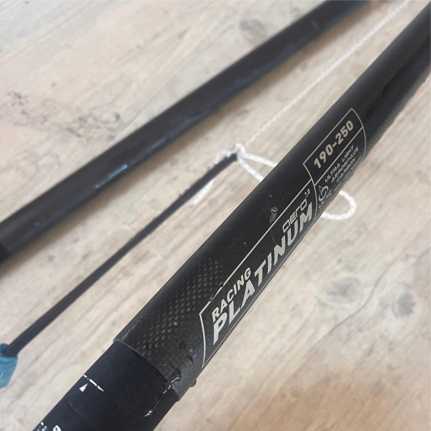 North Windsurfing North Sails Platinum Aero 2.0 190-250