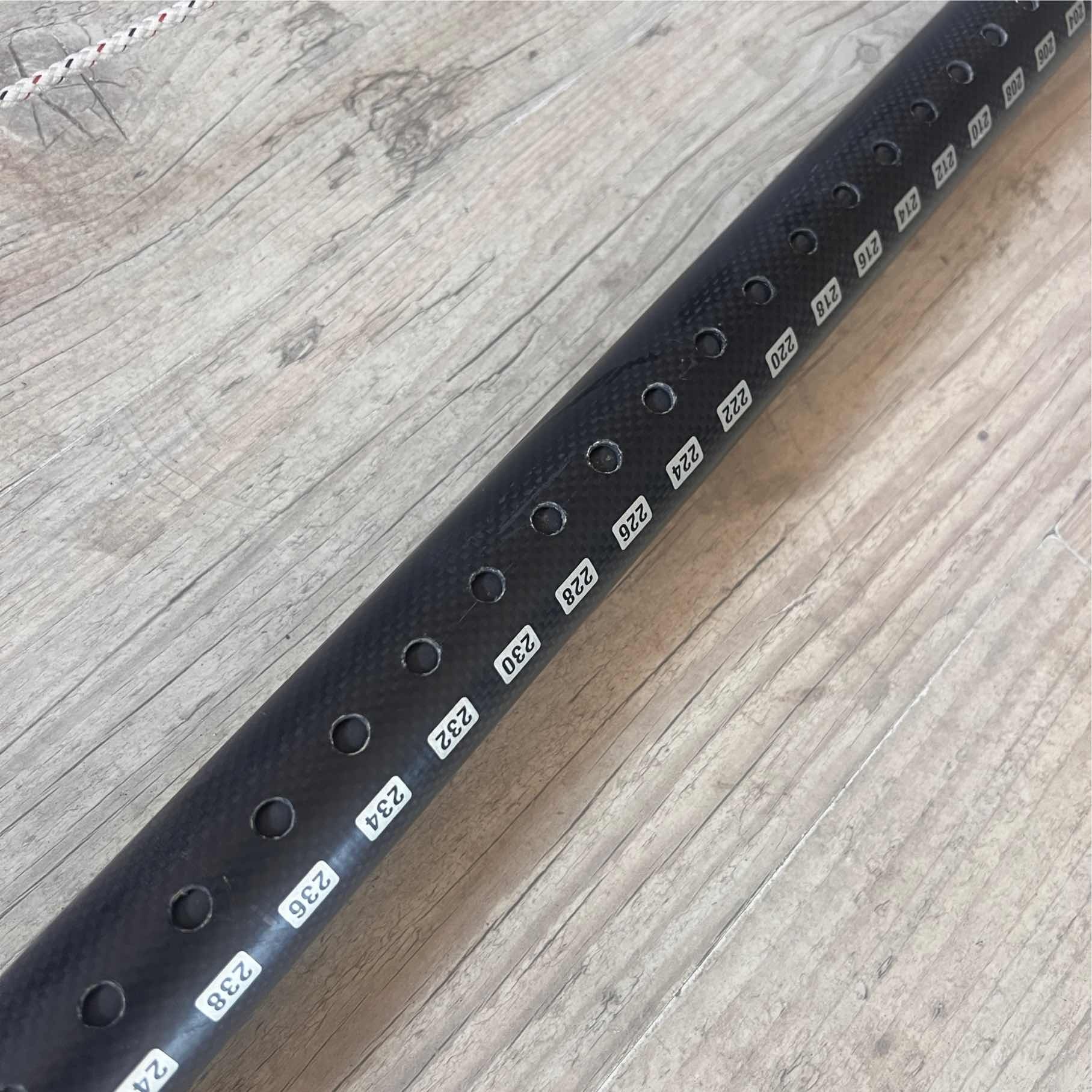 North Windsurfing North Sails Platinum Aero 2.0 190-250