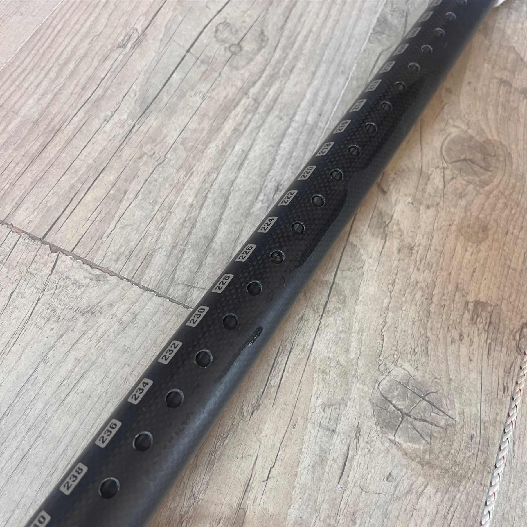 North Windsurfing North Sails Platinum Aero 2.0 190-250