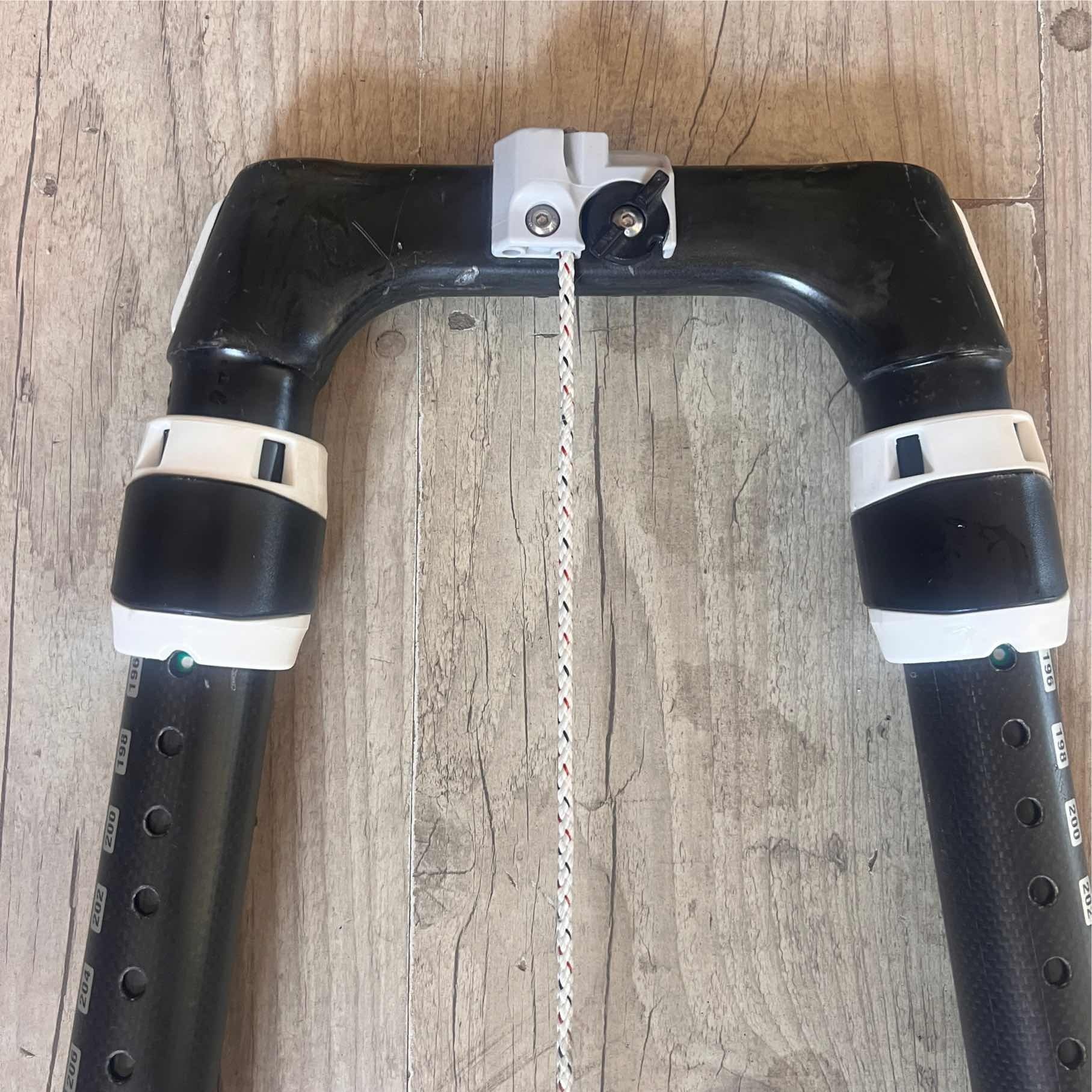 North Windsurfing North Sails Platinum Aero 2.0 190-250