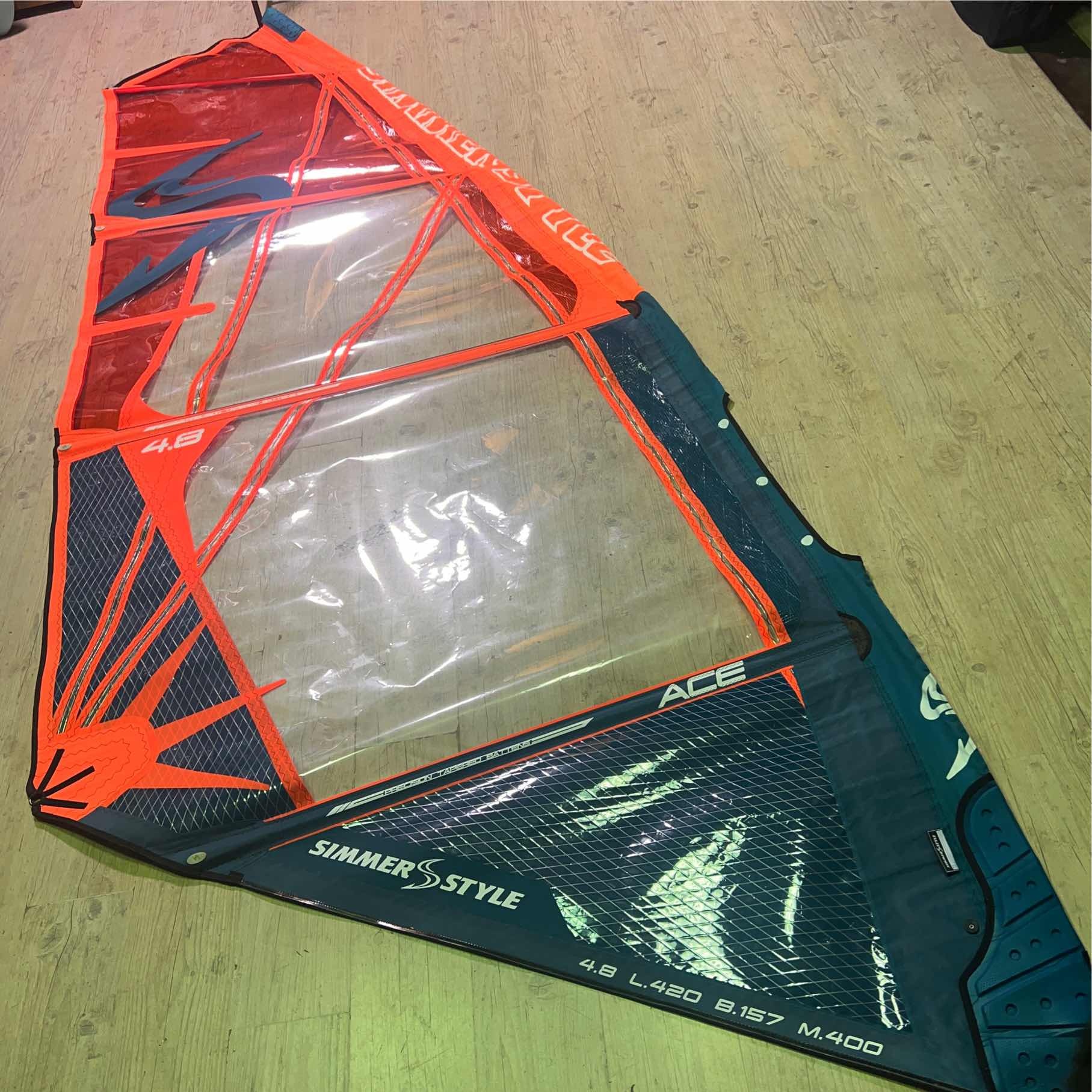 Simmer Simmer Ace 4.8 2021