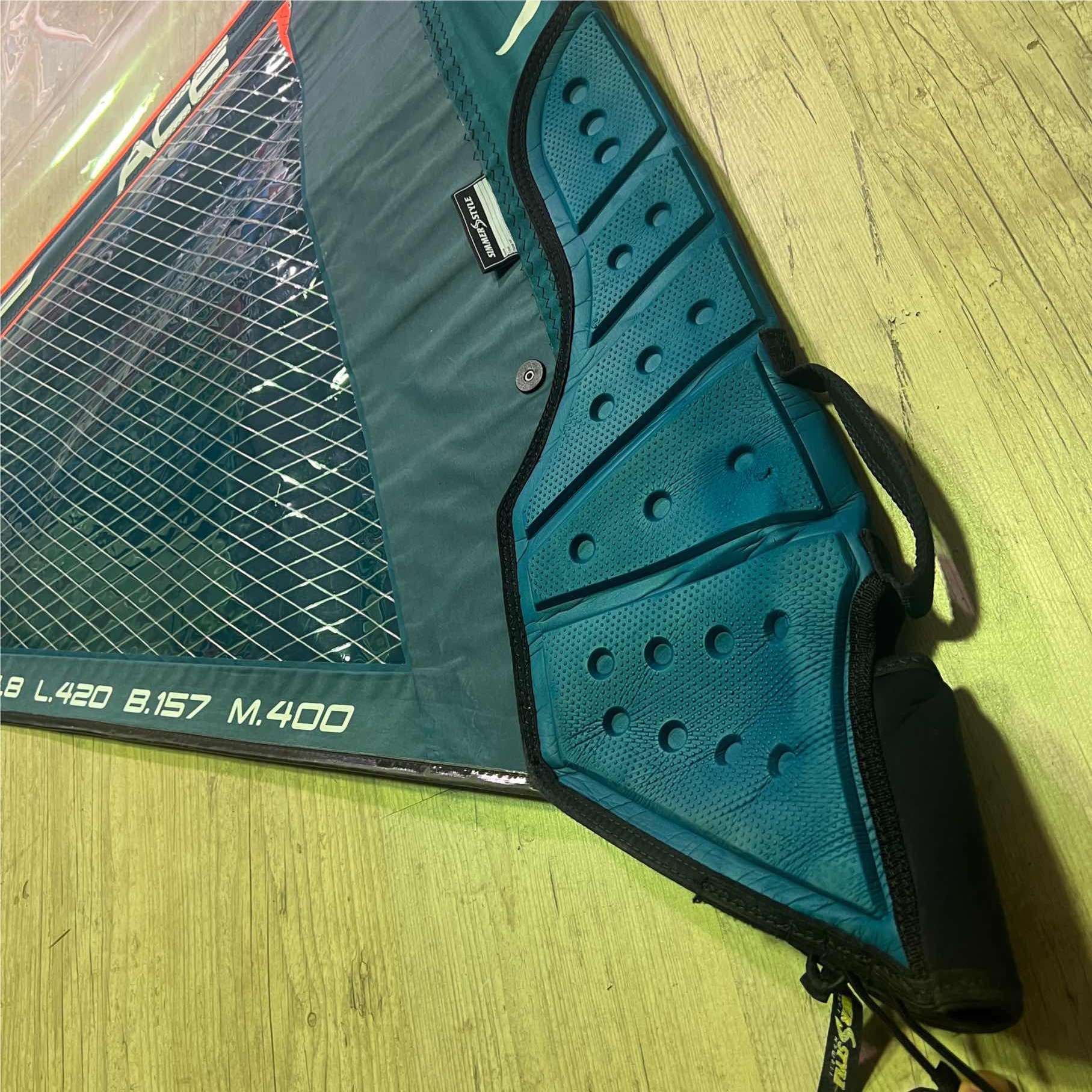 Simmer Simmer Ace 4.8 2021