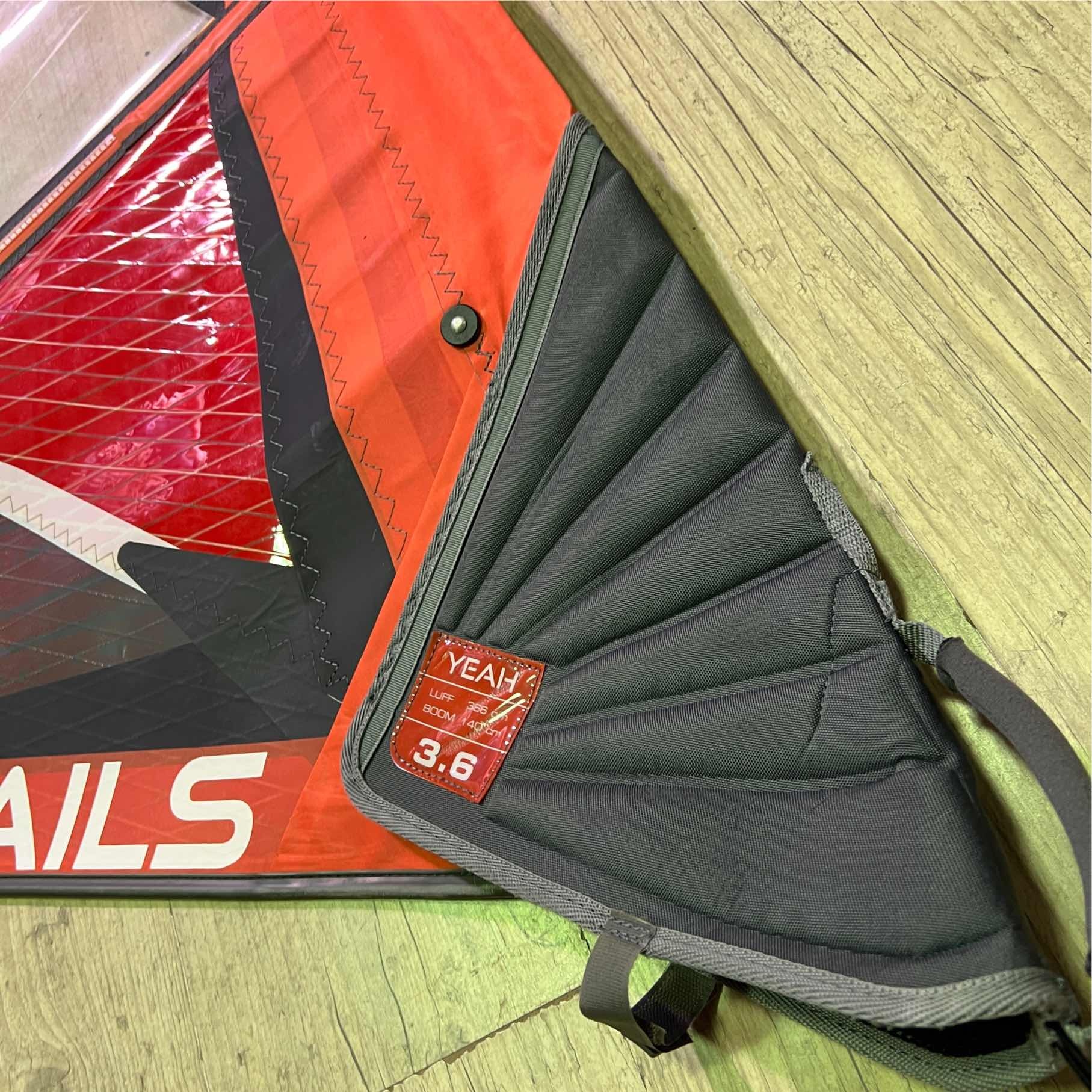 Gunsails Gun Sails Yeah 3.6 2023