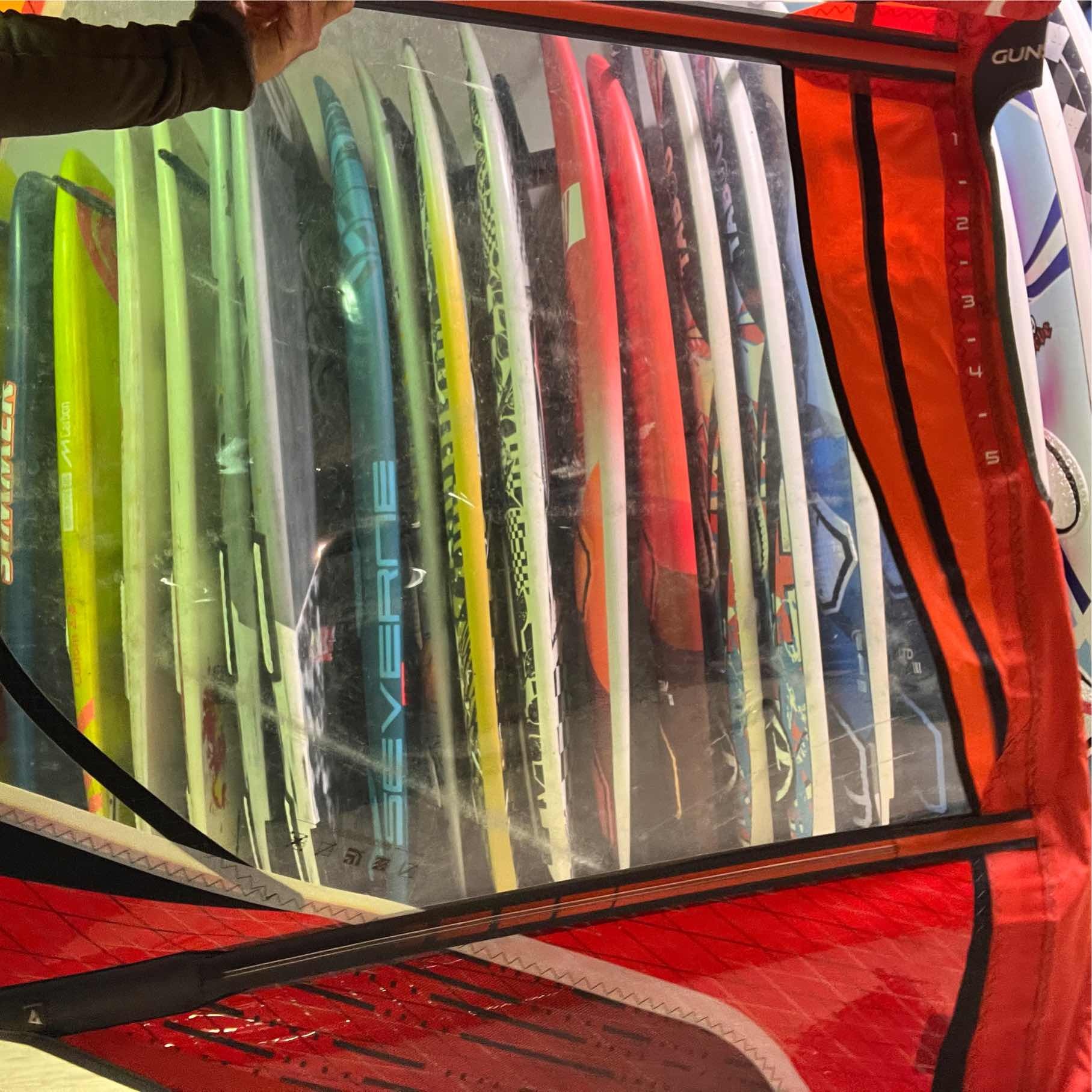 Gunsails Gun Sails Yeah 3.6 2023