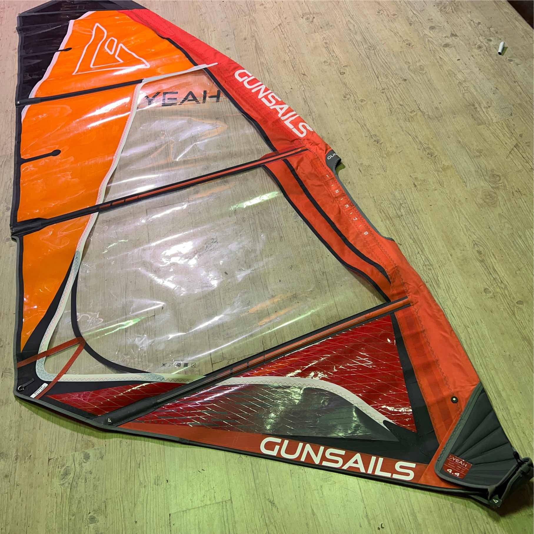 Gunsails Gun Sails Yeah 4.4 2023