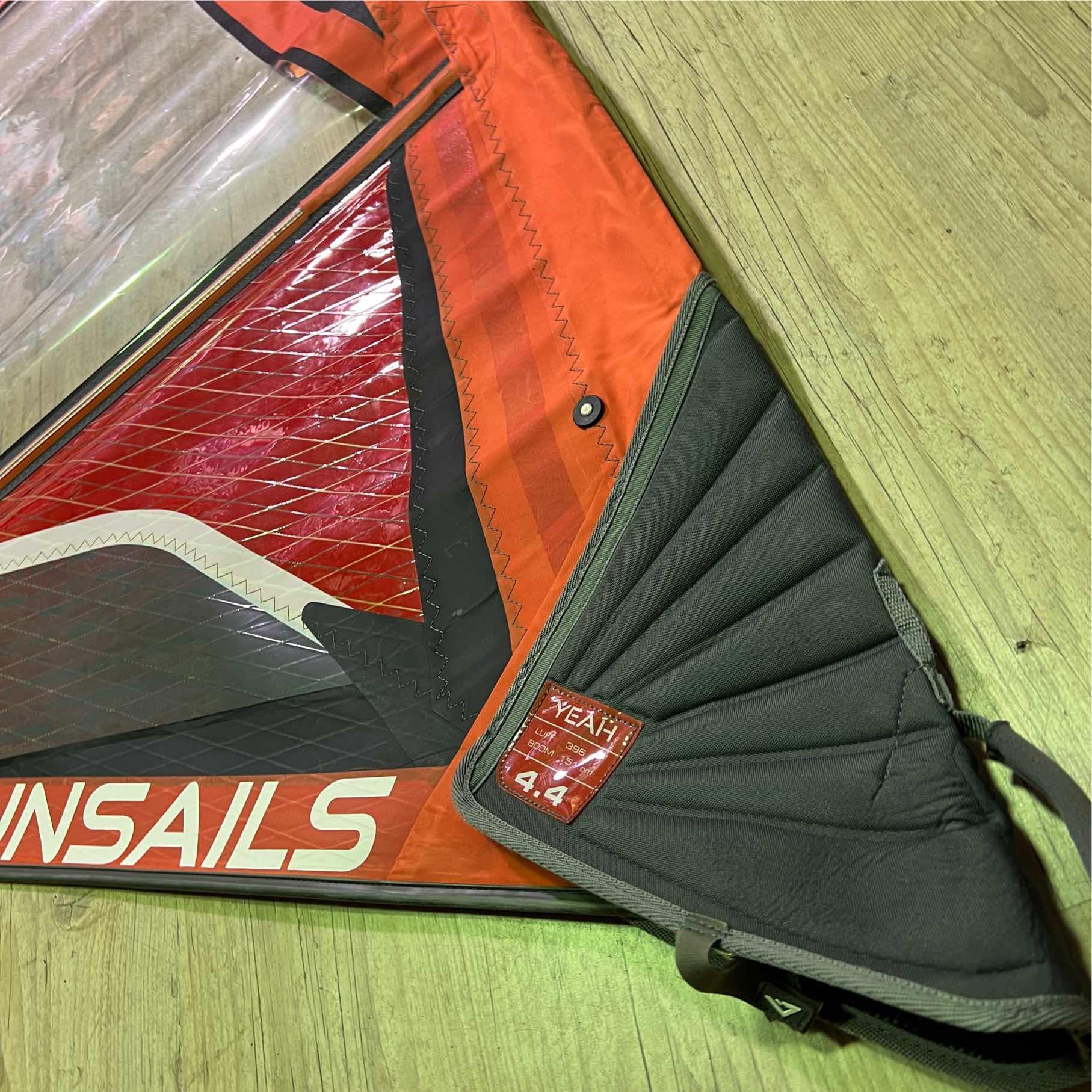 Gunsails Gun Sails Yeah 4.4 2023