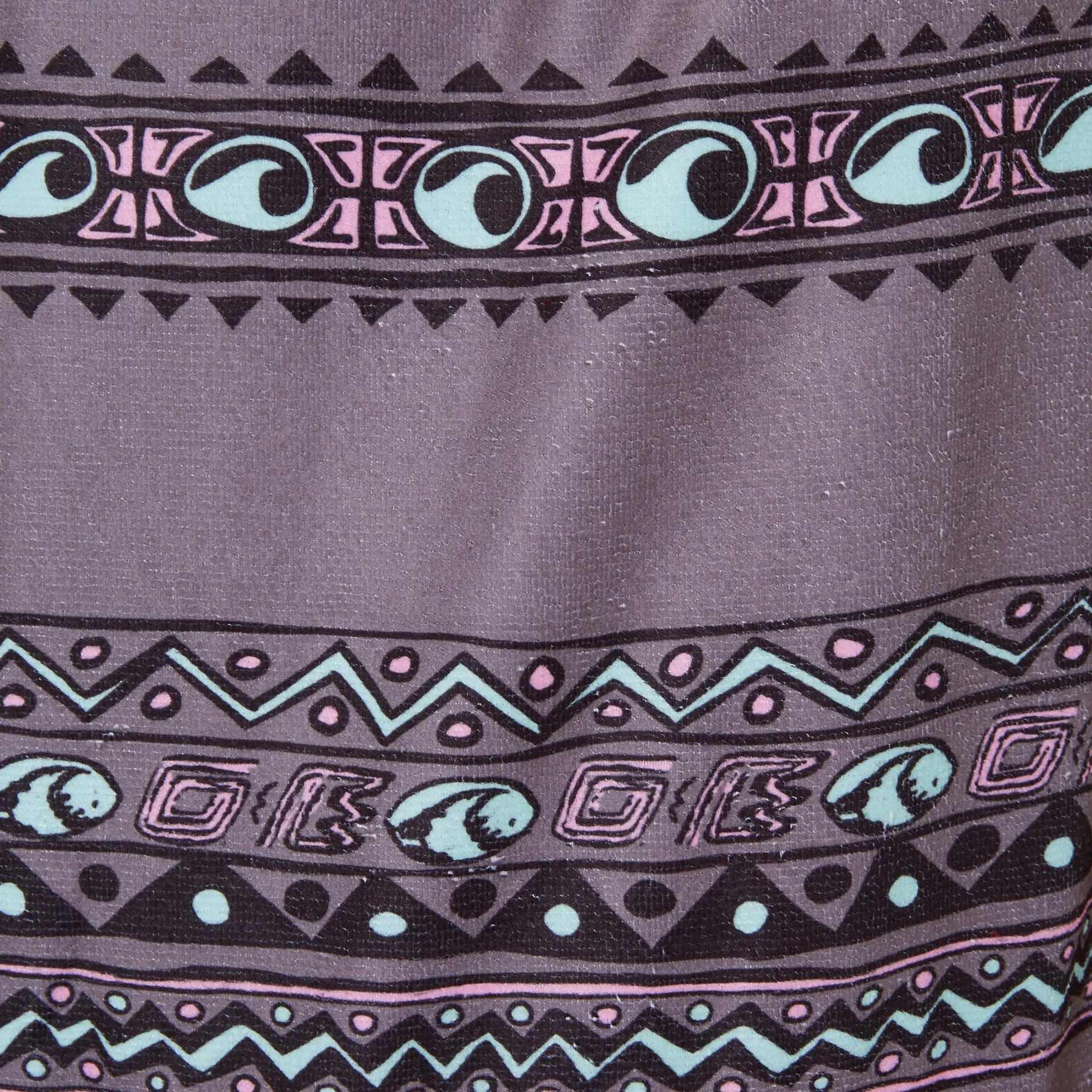 Ocean & Earth Ocean & Earth Mens Digital Hooded Poncho