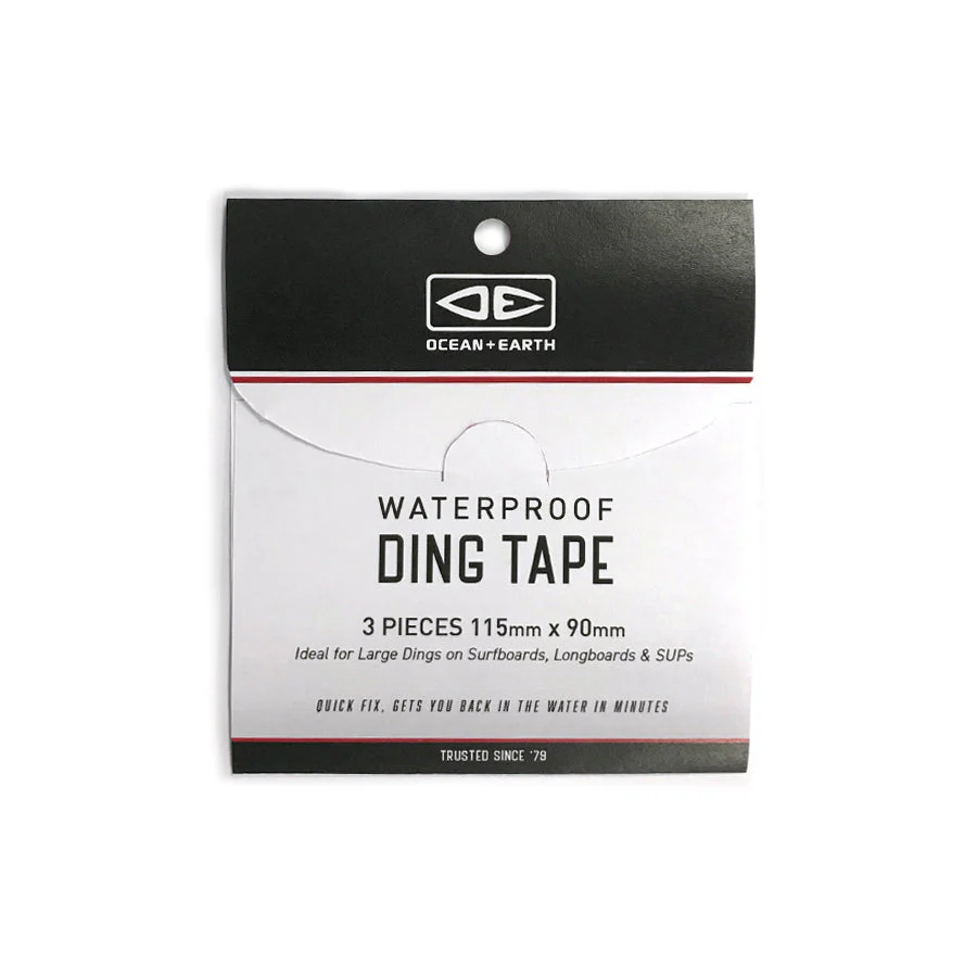 Ocean & Earth Ocean & Earth Waterproof Ding Tape 3pc large