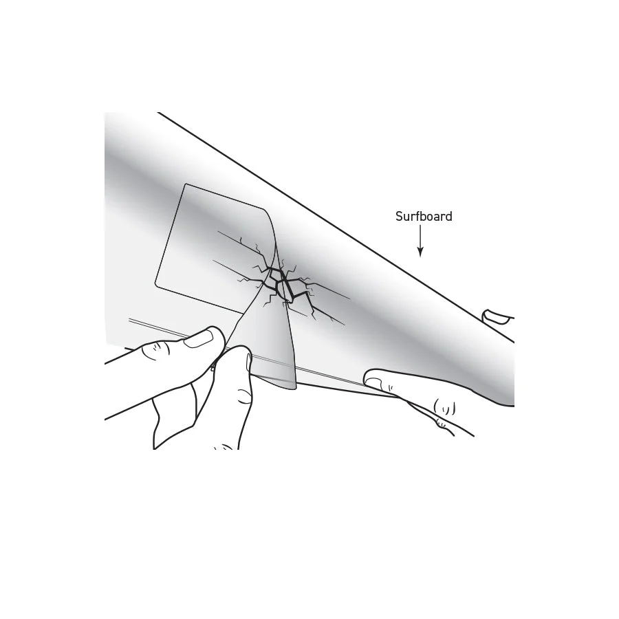 Ocean & Earth Ocean & Earth Waterproof Ding Tape