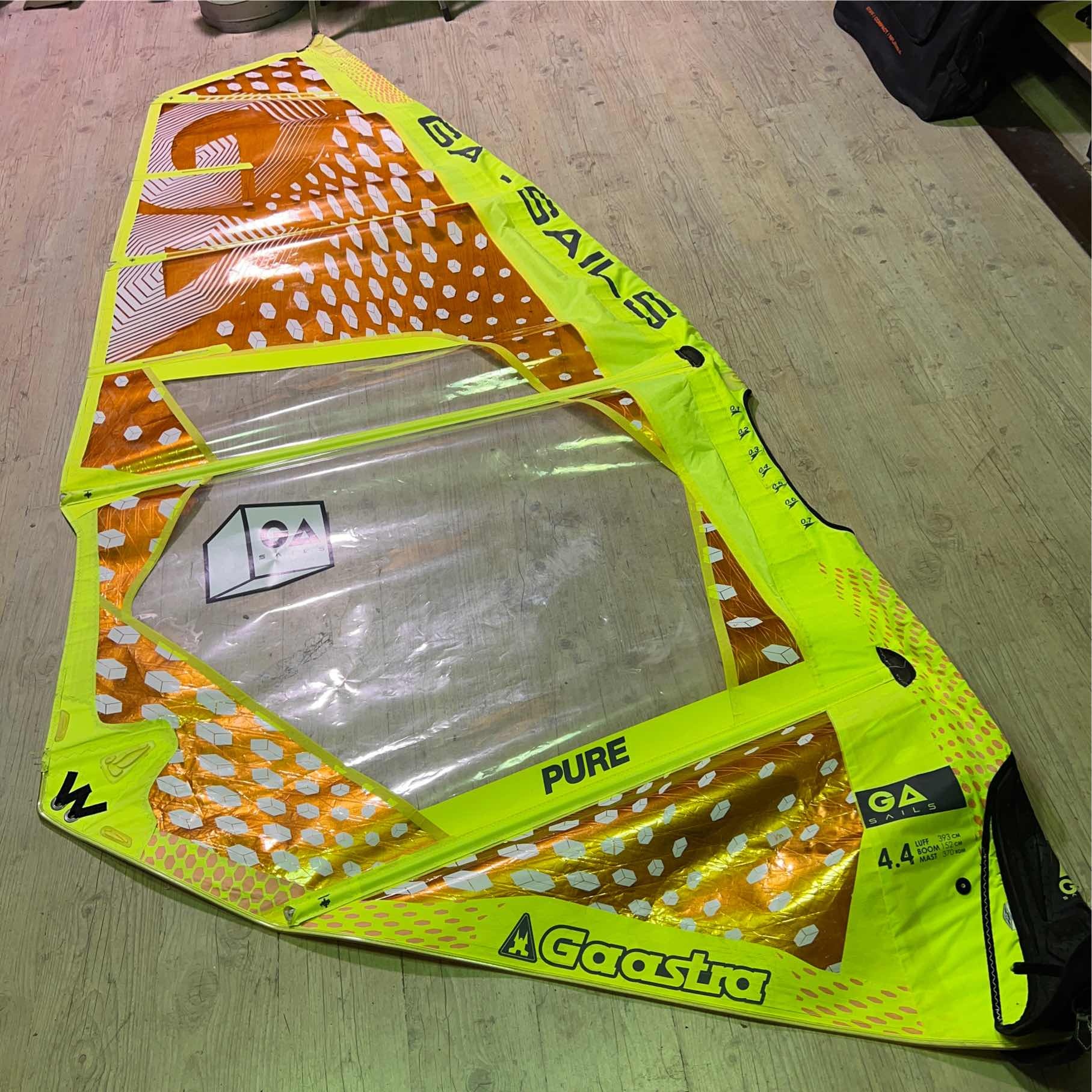 GA Sails Gaastra Pure 4.4 2019