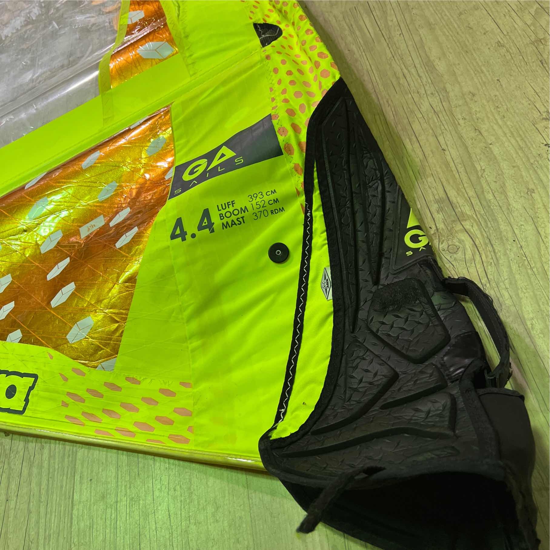 GA Sails Gaastra Pure 4.4 2019