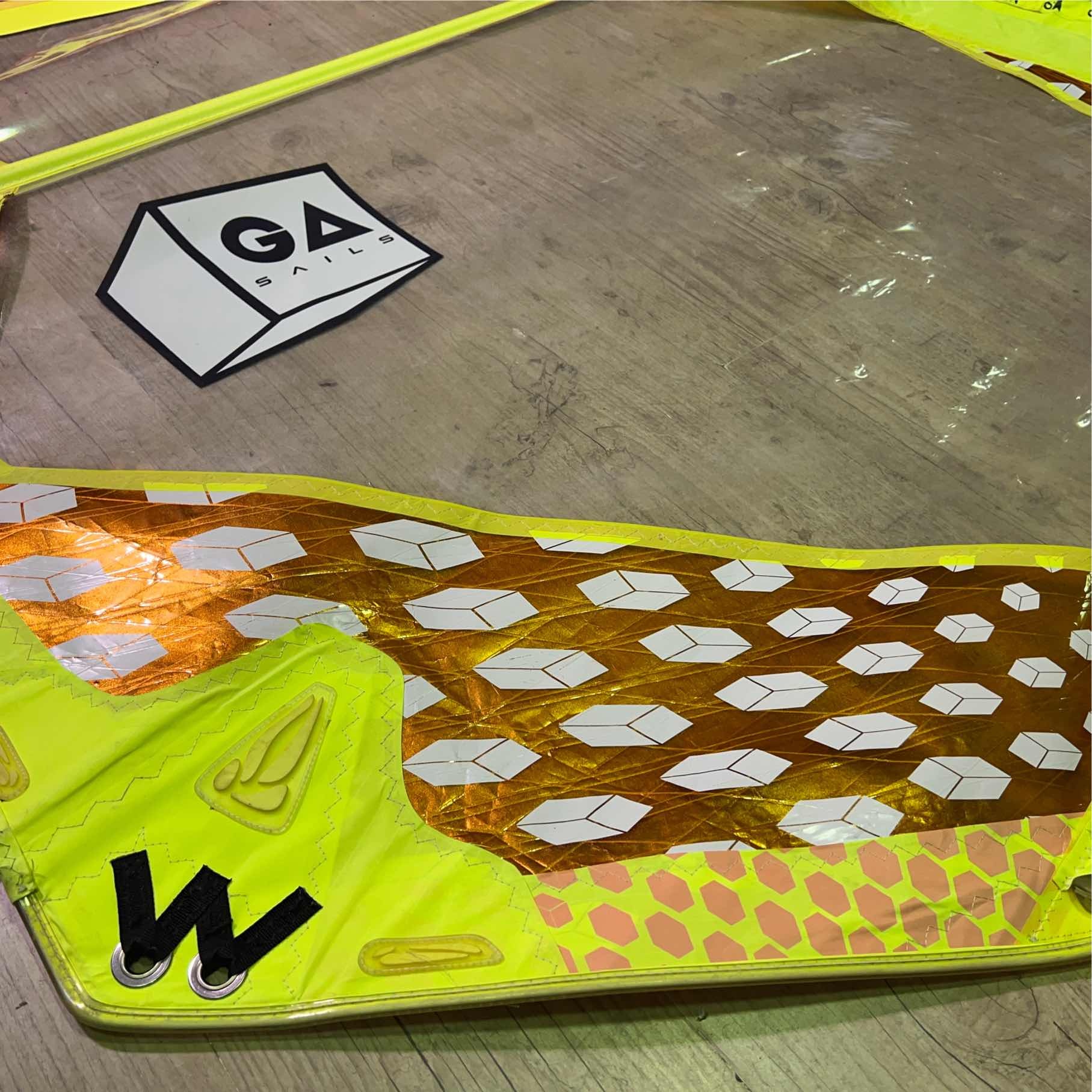 GA Sails Gaastra Pure 4.4 2019