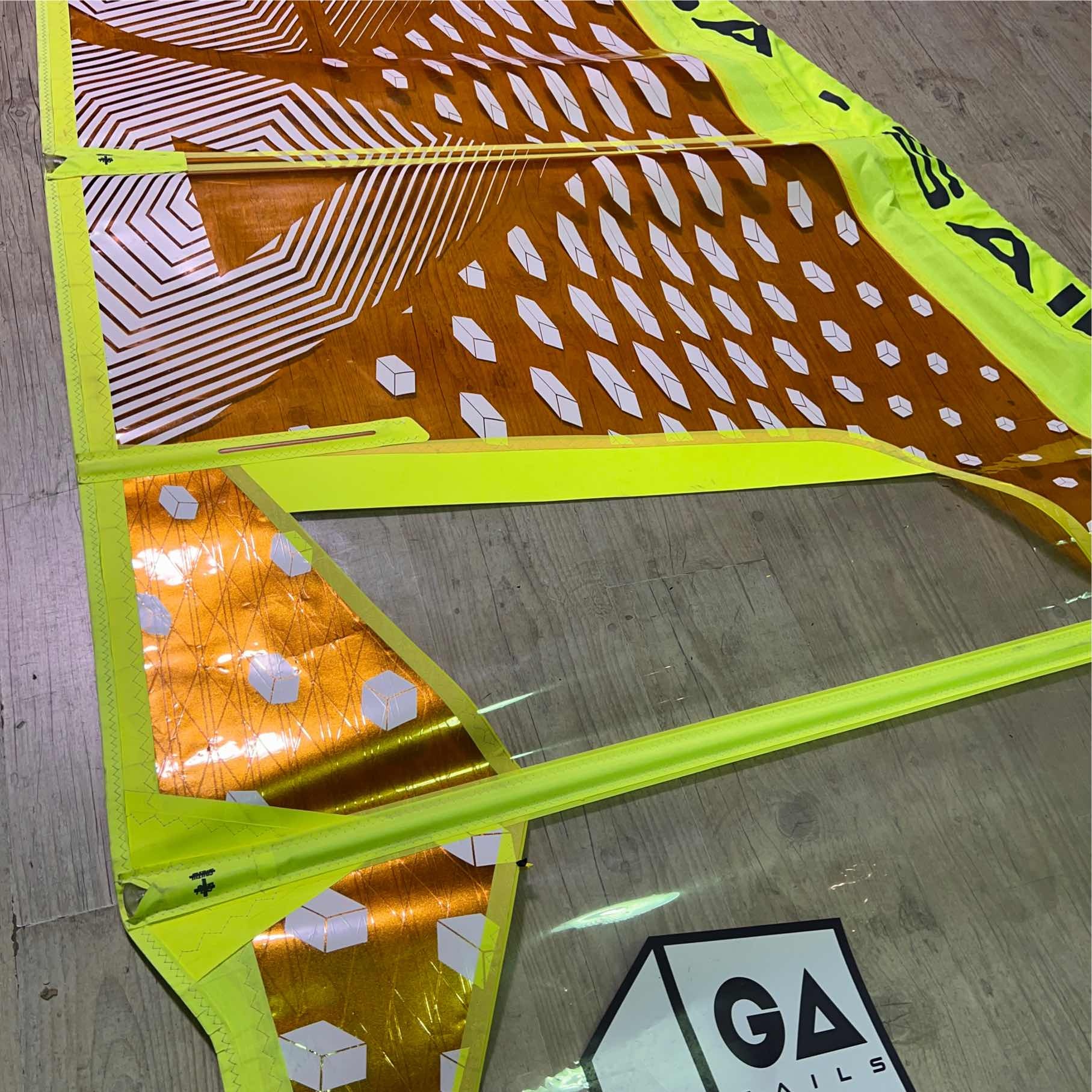 GA Sails Gaastra Pure 4.4 2019