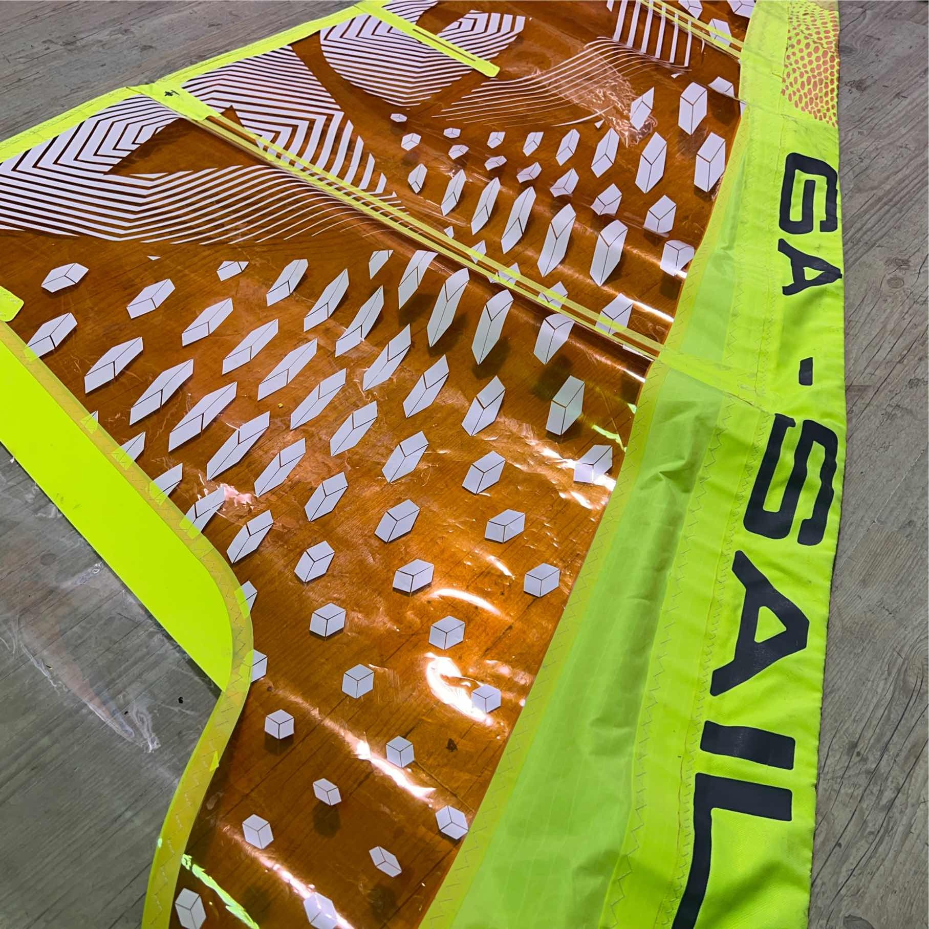 GA Sails Gaastra Pure 4.4 2019