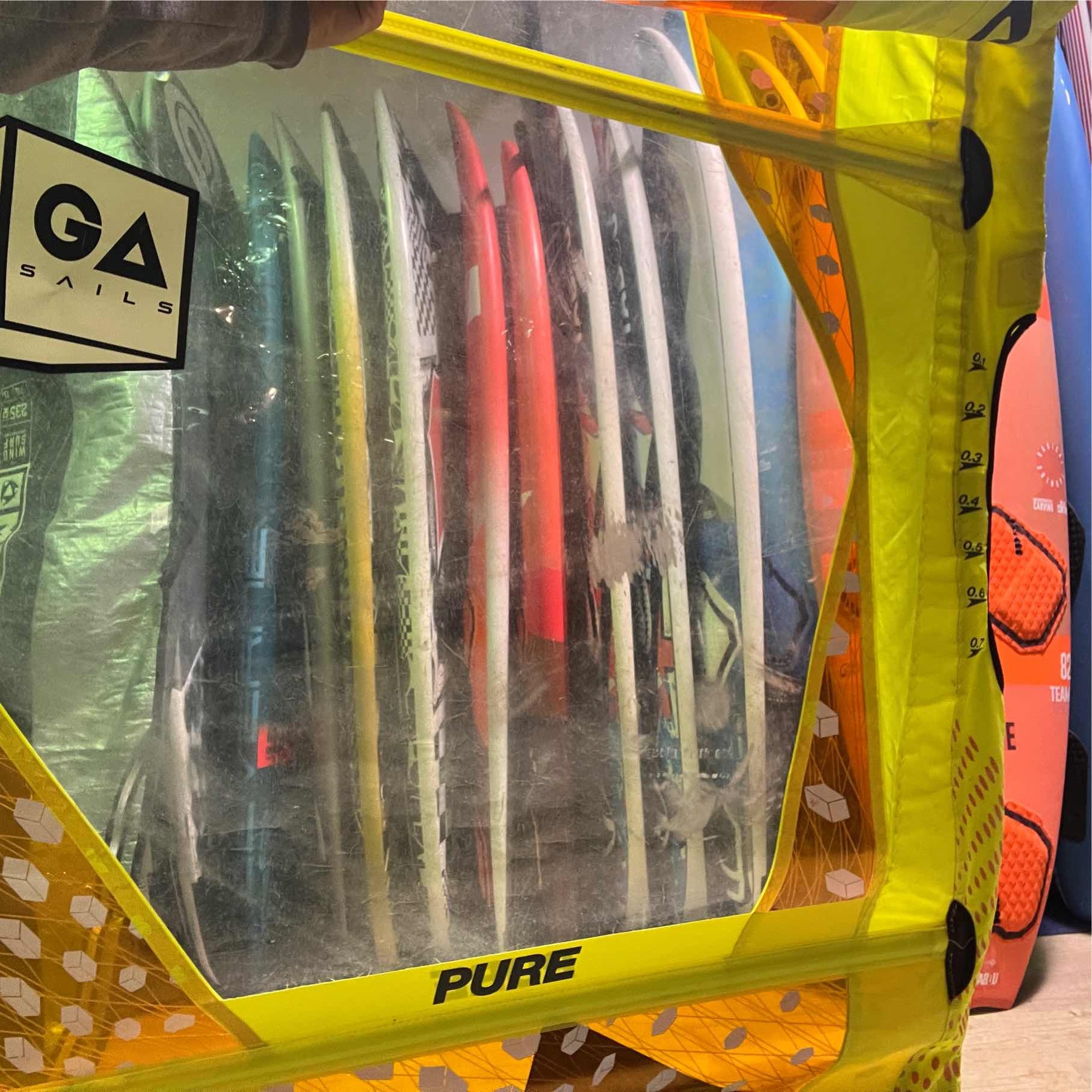 GA Sails Gaastra Pure 4.4 2019