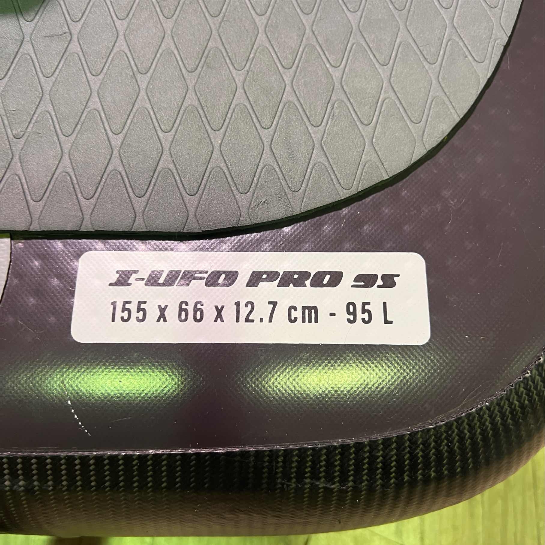 Reptile Masts Reptile I-UFO Pro 95L