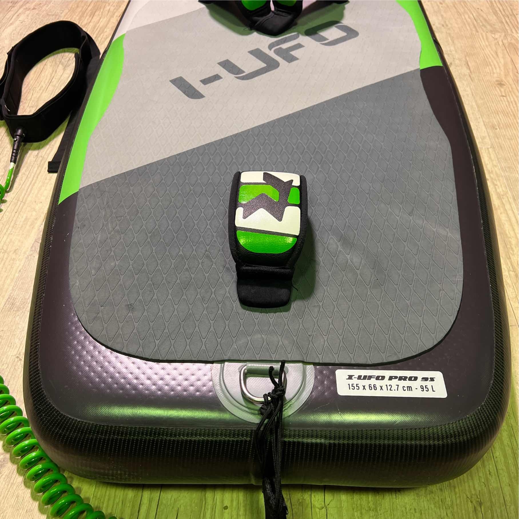 Reptile Masts Reptile I-UFO Pro 95L